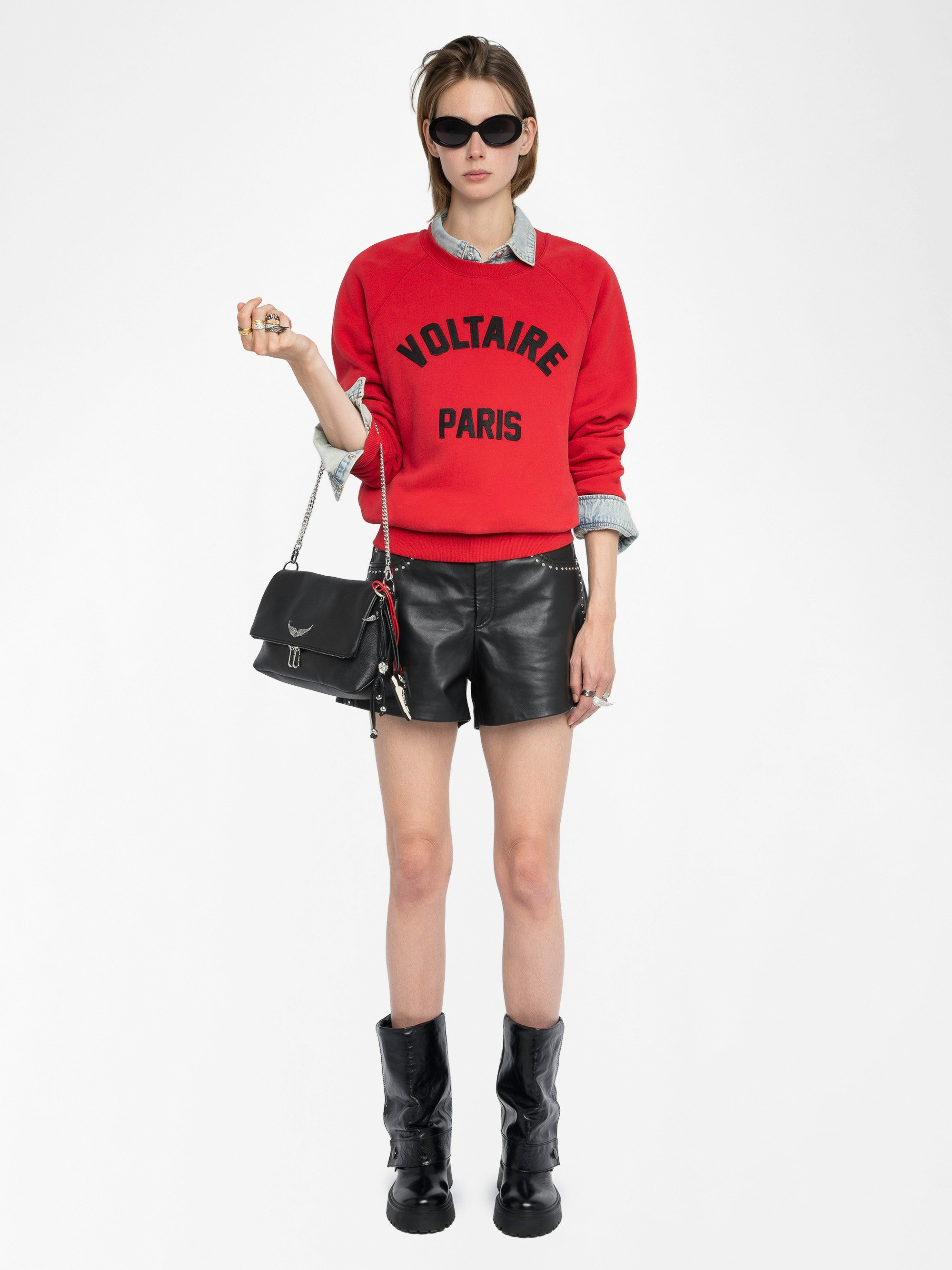 Upper Sweatshirt - 2