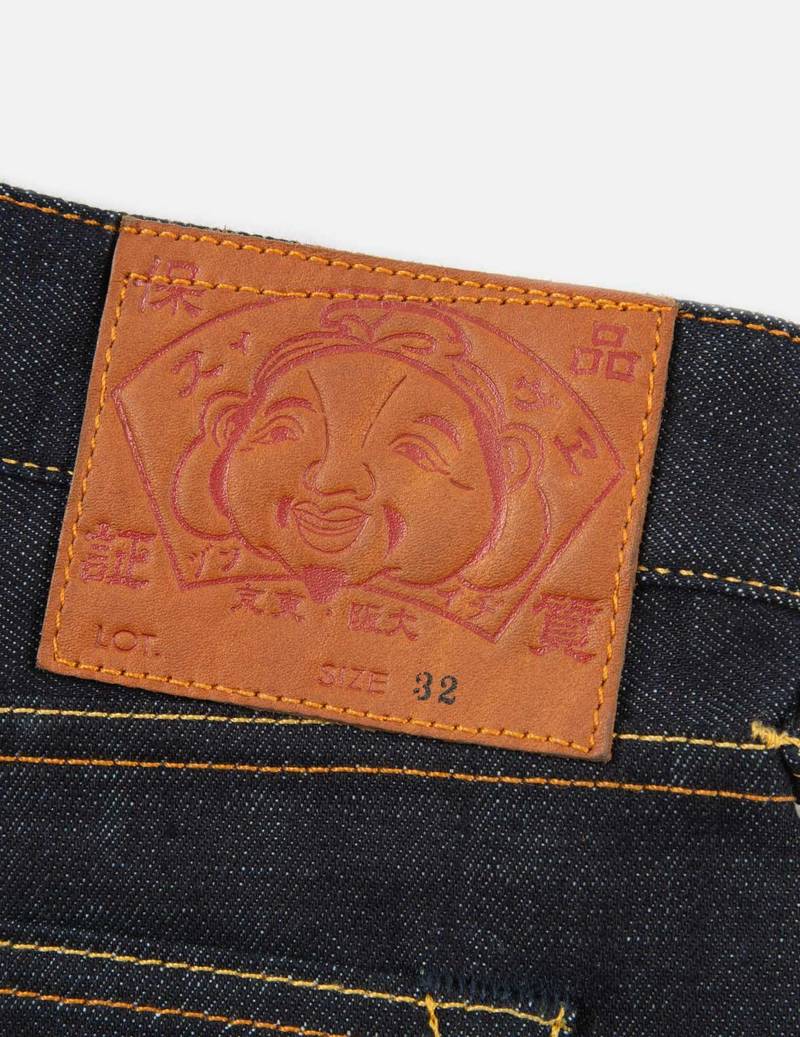 TATTOO KOI EMBROIDERY MULTI-POCKET JOGGER PANTS 9