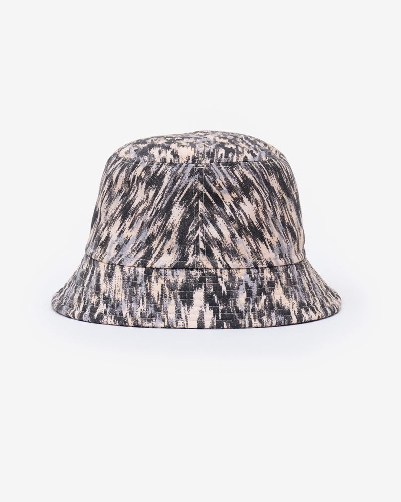 HALEY BUCKET HAT - 2