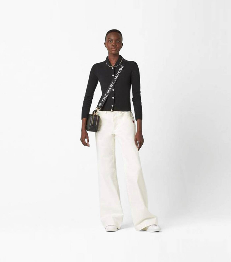 Marc Jacobs THE LOGO WEBBING STRAP outlook