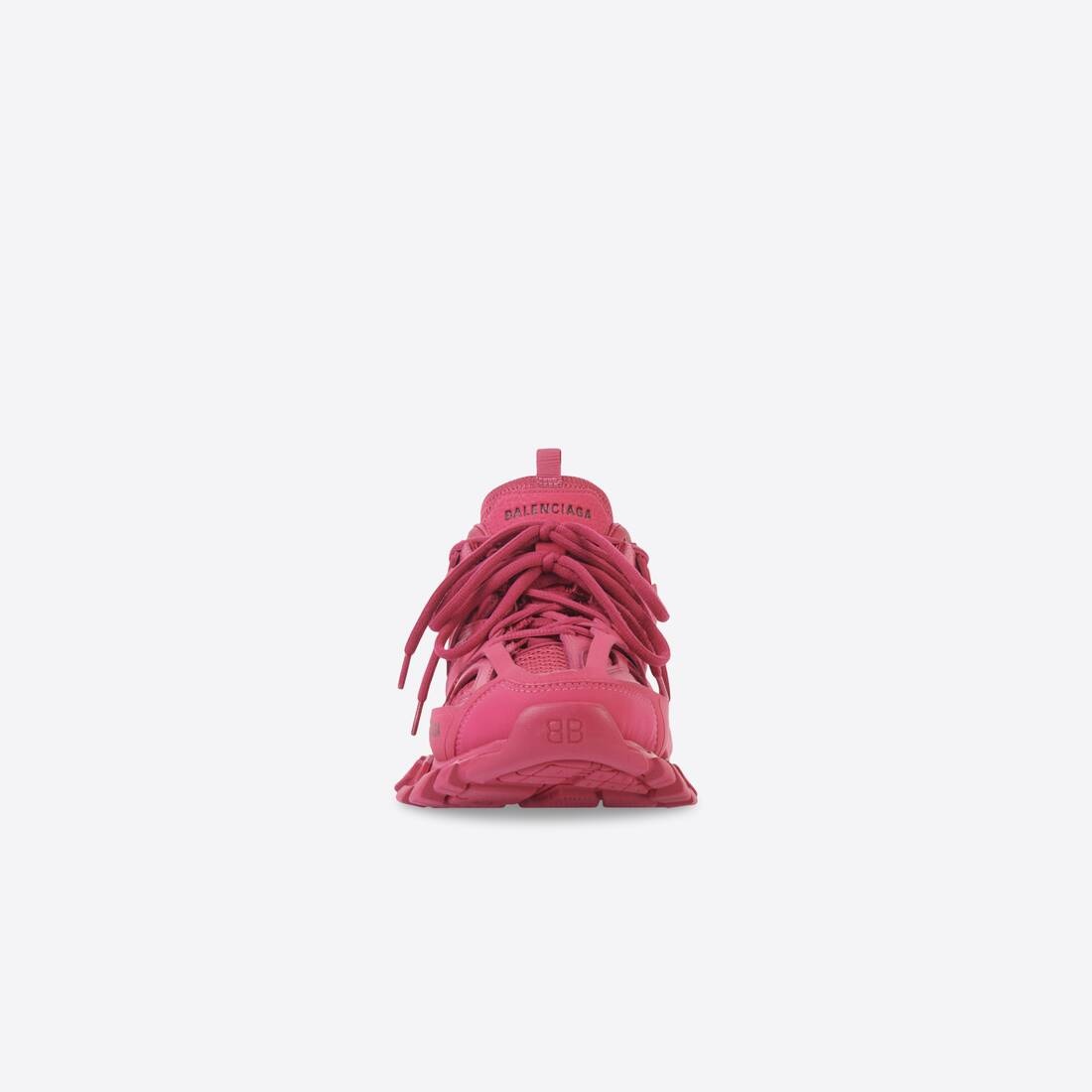 Women's Track Mule in Pink - 3