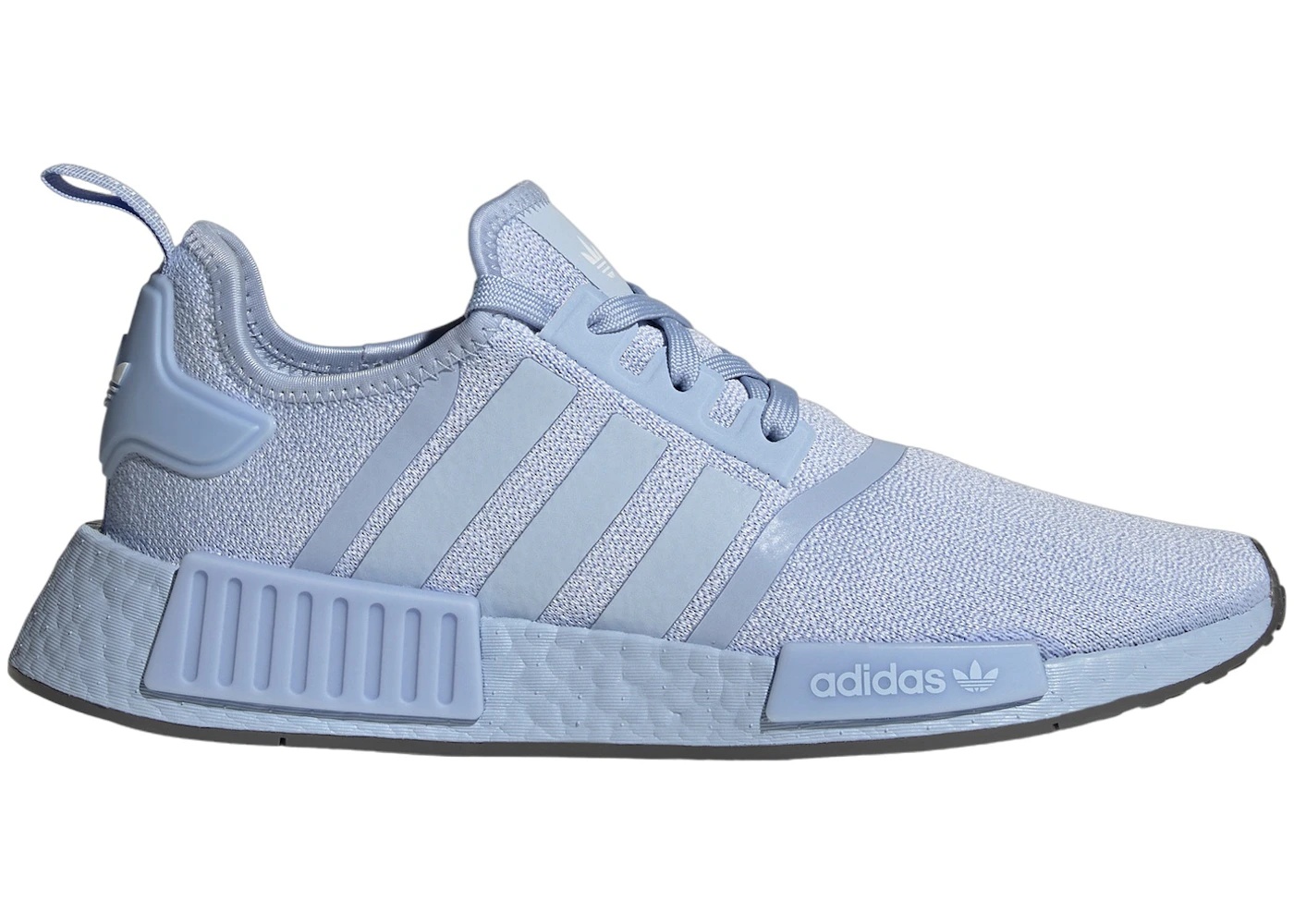 adidas NMD R1 Blue Dawn Cloud White Grey - 1