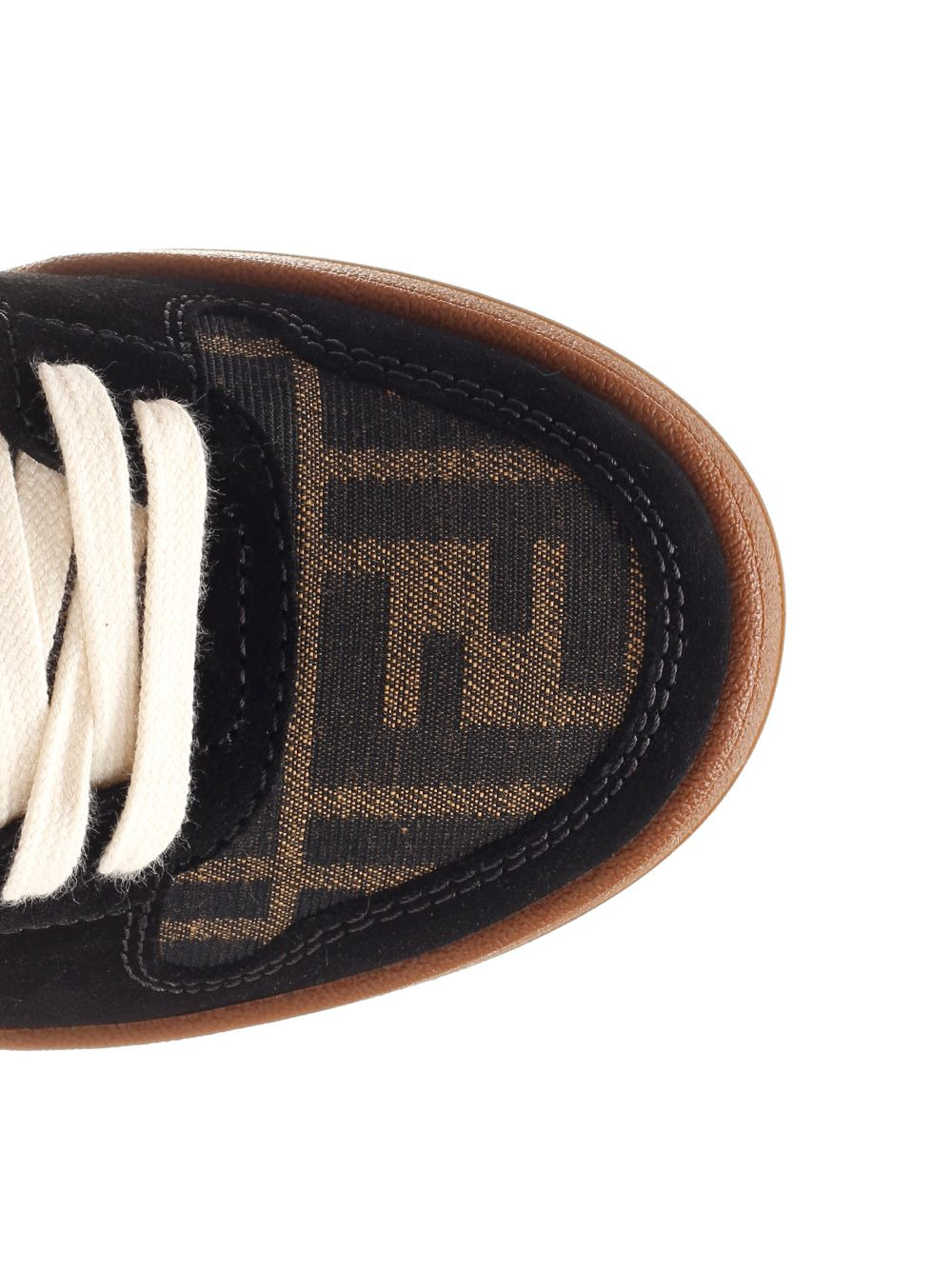 Fendi Match Sneakers Multicolor - 4