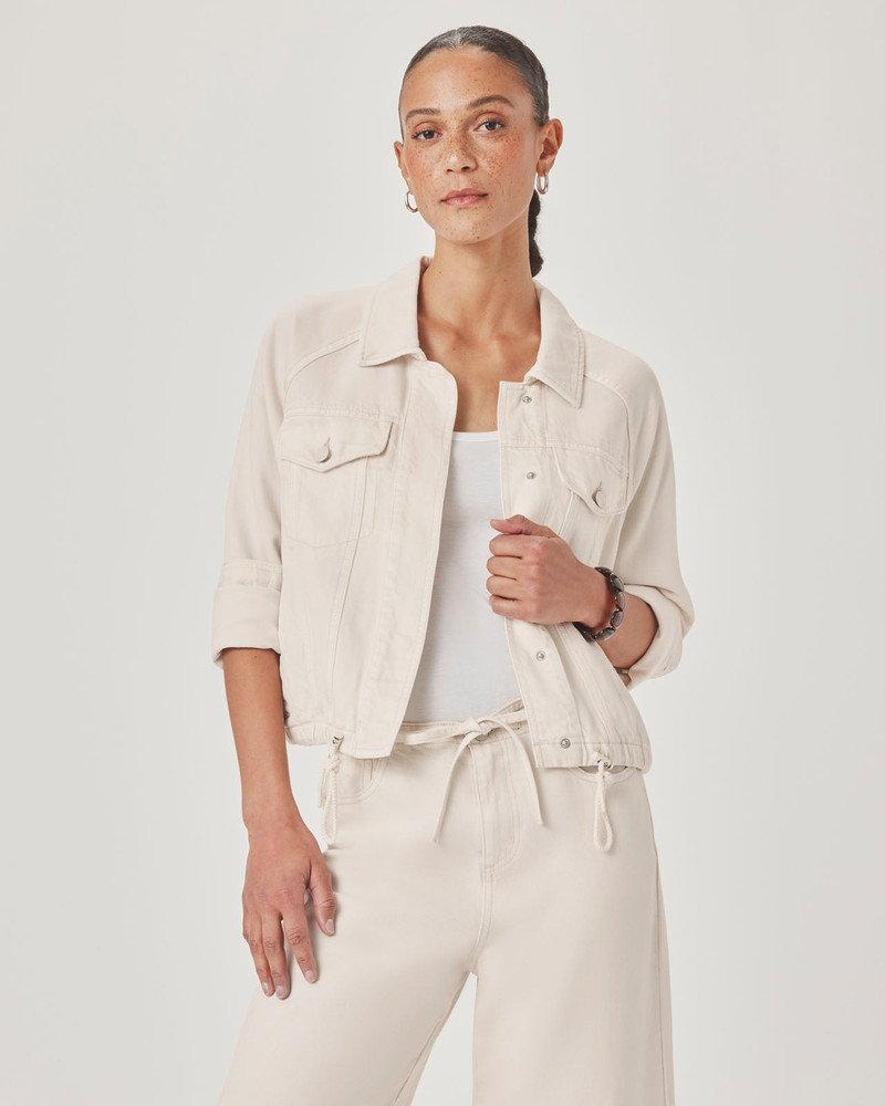 Splendid Lounge Denim Jacket outlook