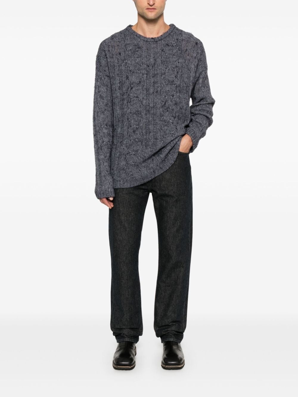 Popover sweater - 2