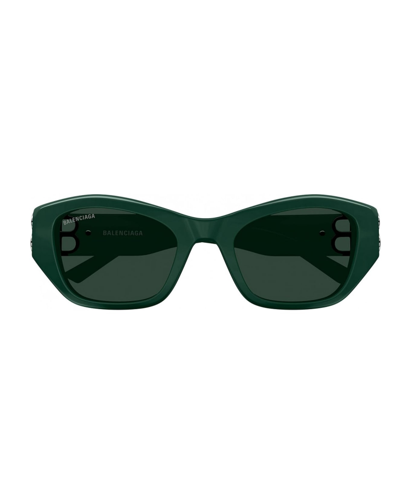 Bb0311sk-004 - Green Sunglasses - 1