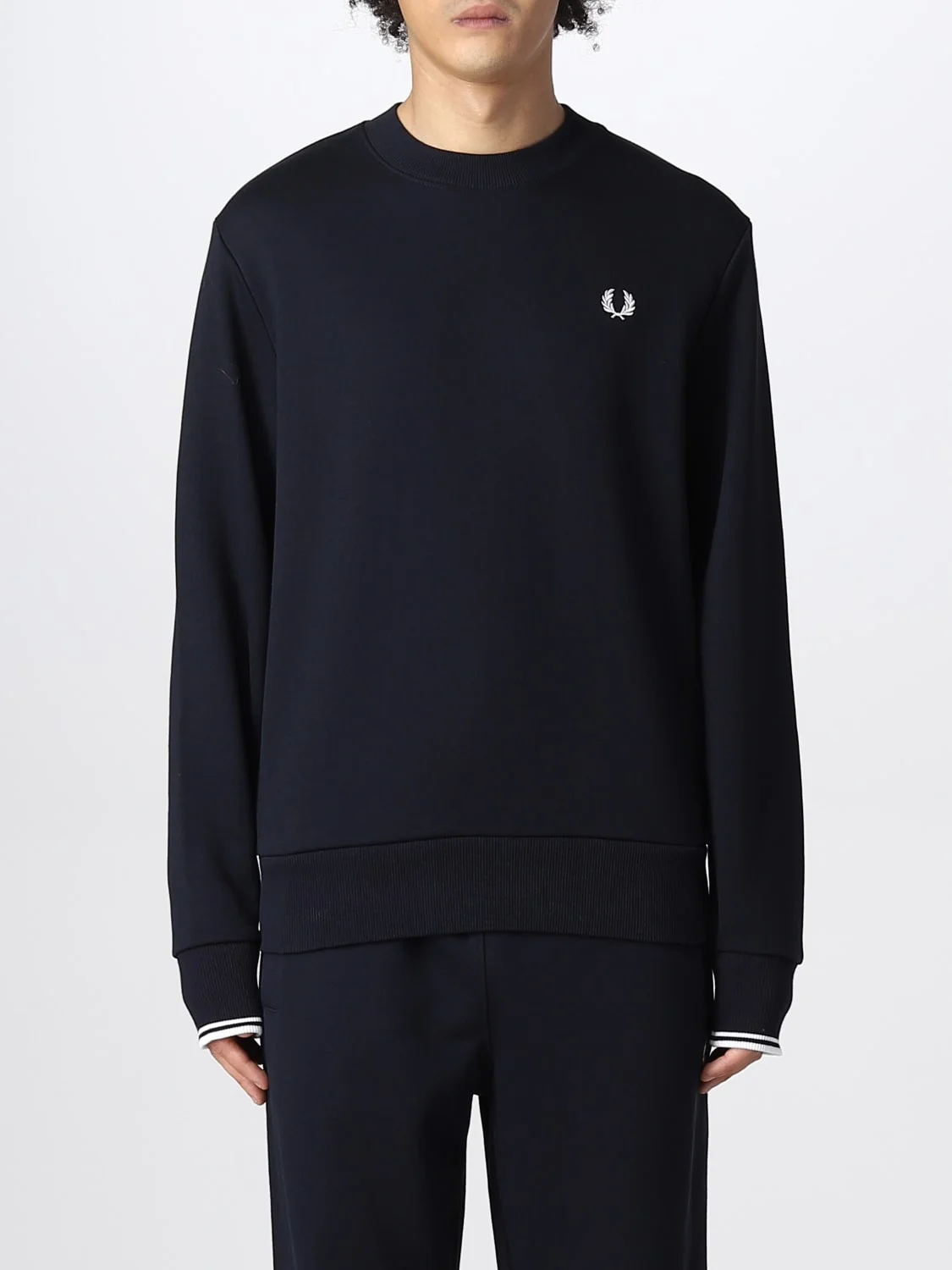 Sweatshirt men Fred Perry - 1