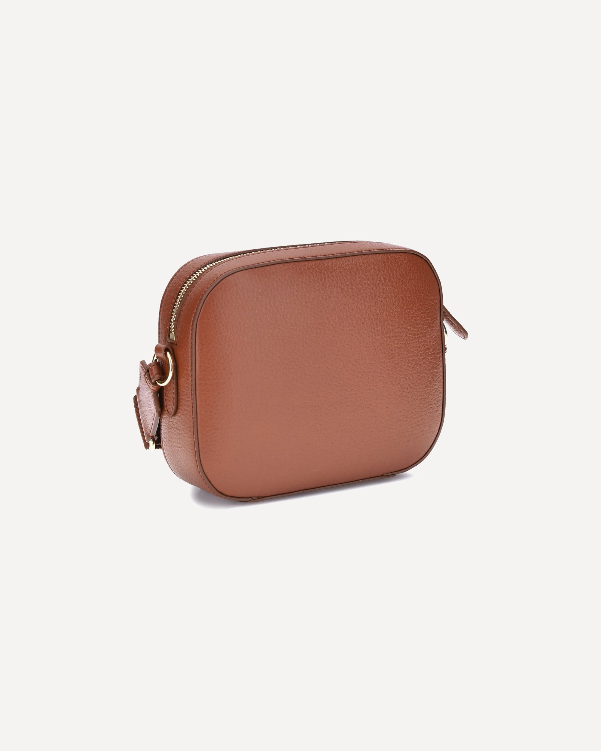 Faux leather Shoulder Bag - 3