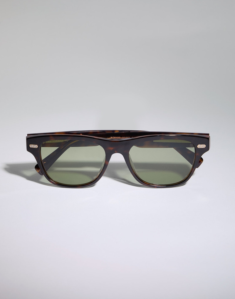 Iconic Meridian acetate sunglasses 1