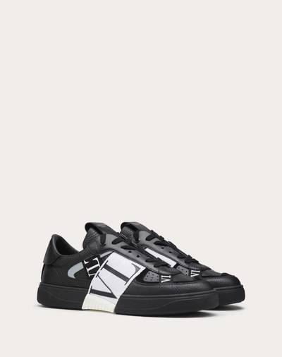 Valentino Calfskin VL7N Sneaker with Bands outlook