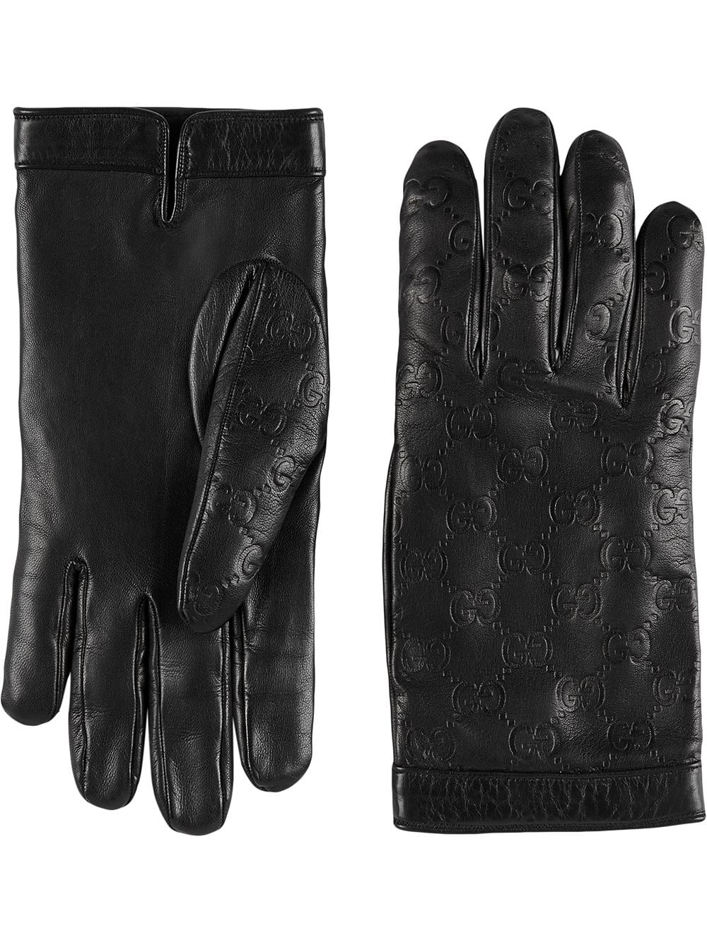 Gucci Signature gloves - 1