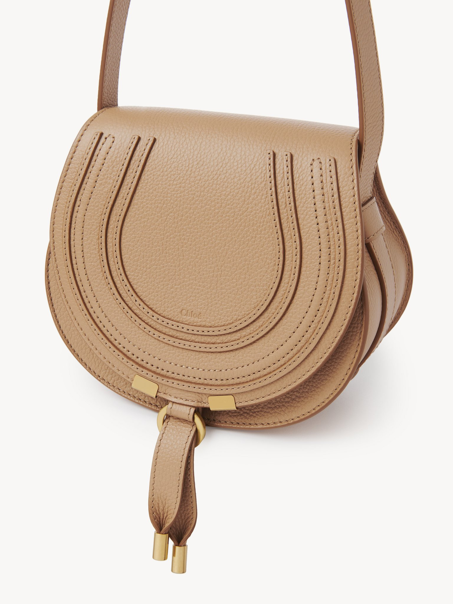 MARCIE SMALL SADDLE BAG - 3