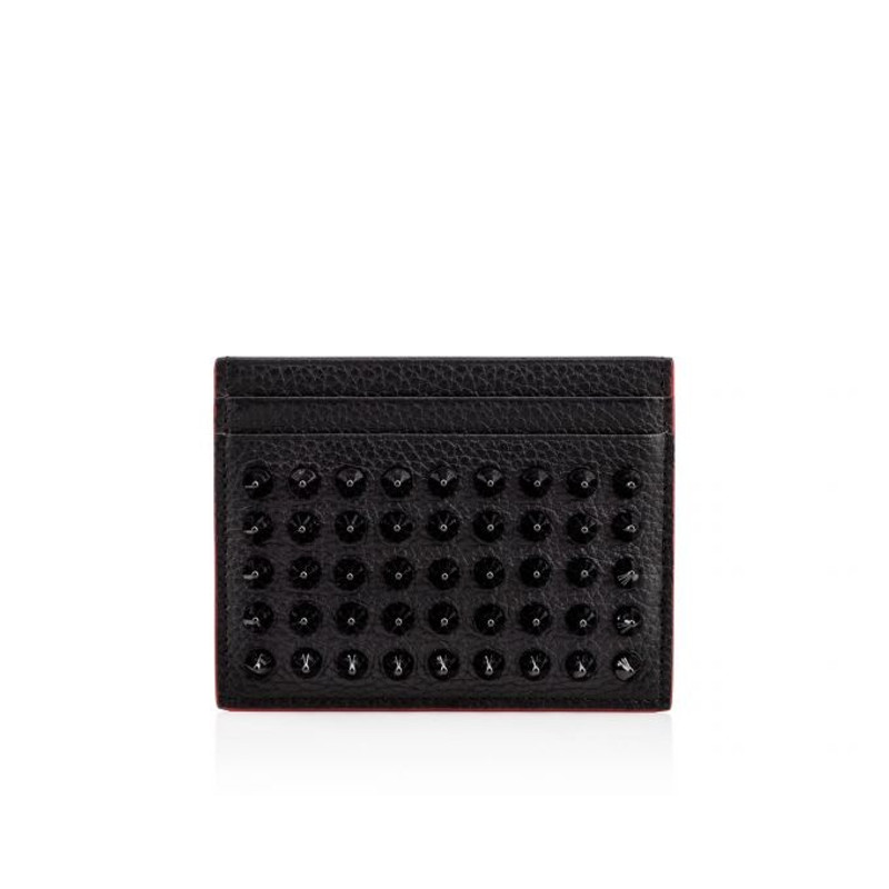 Kios Card Holder BLACK - 1