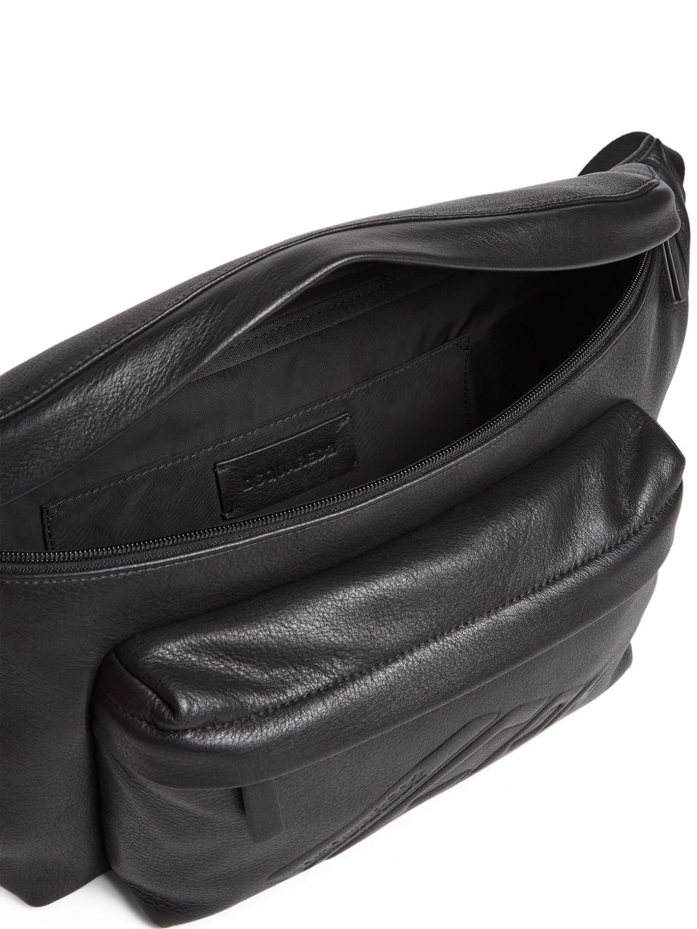 Icon New Generation logo-detail belt bag - 5
