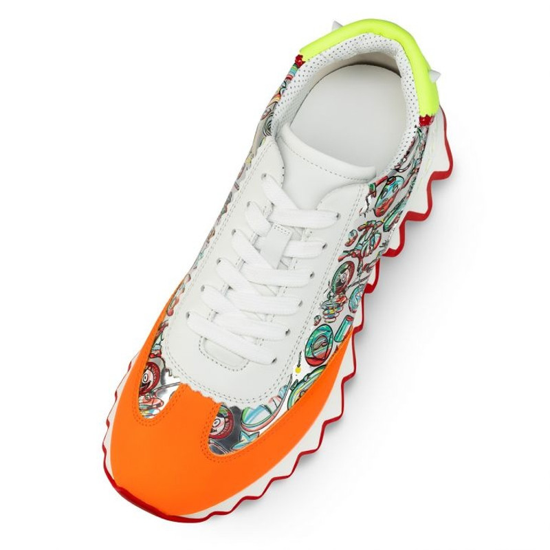 Loubishark woman Multicolor 6