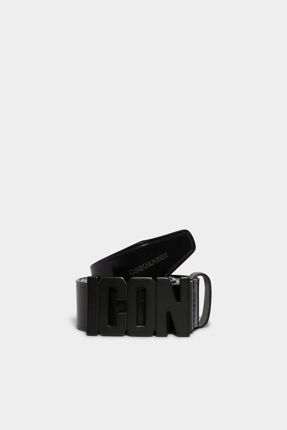 BE ICON PLAQUE BELT - 1