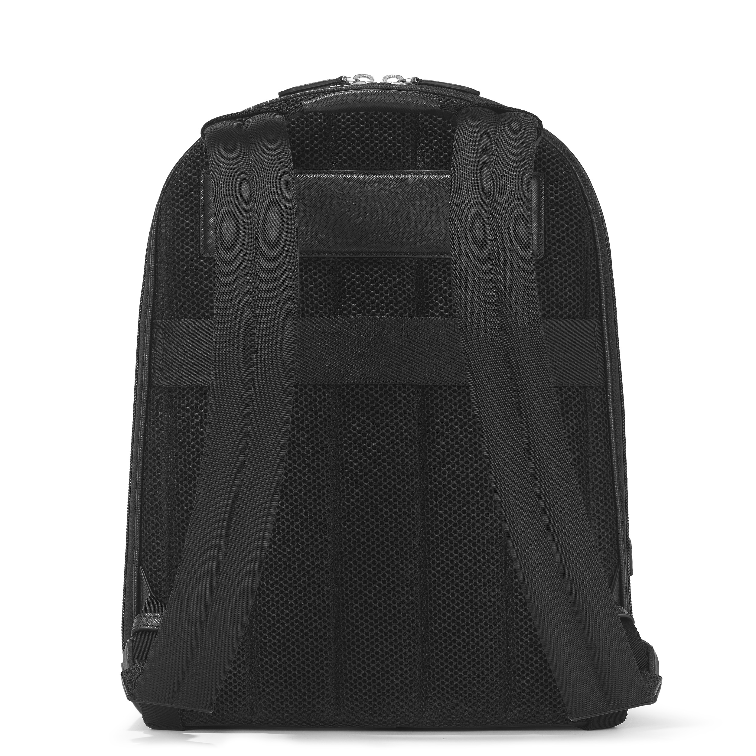 Montblanc Sartorial medium backpack 3 compartments - 3
