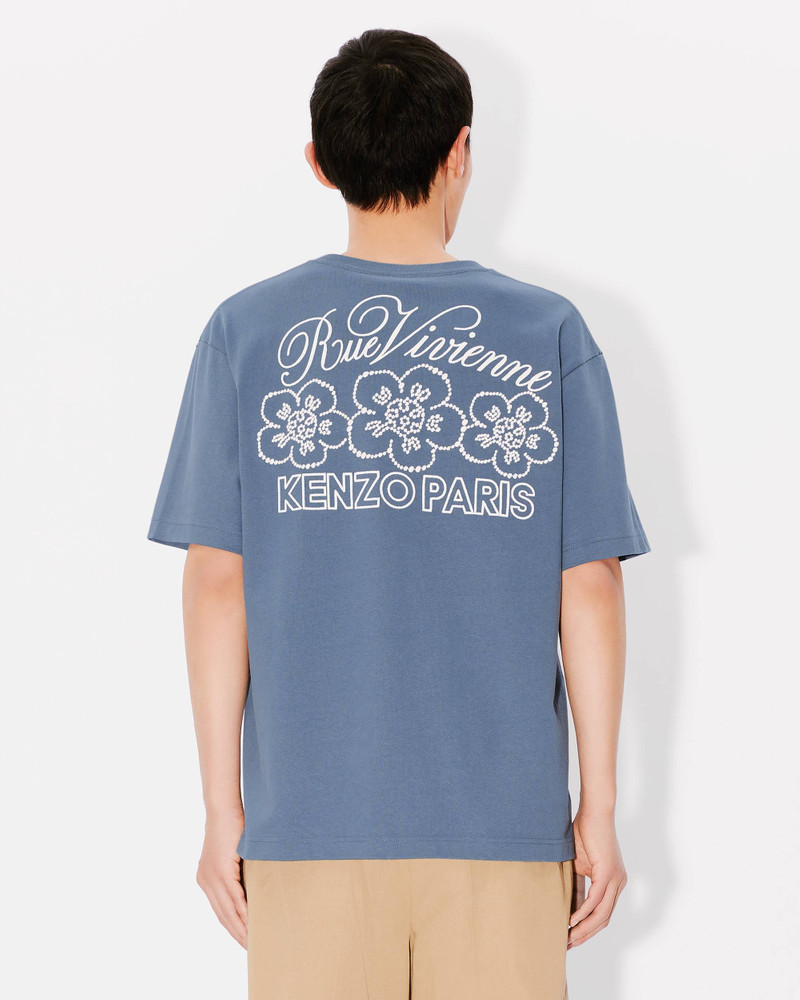 'KENZO Constellation' oversized embroidered T-shirt 4