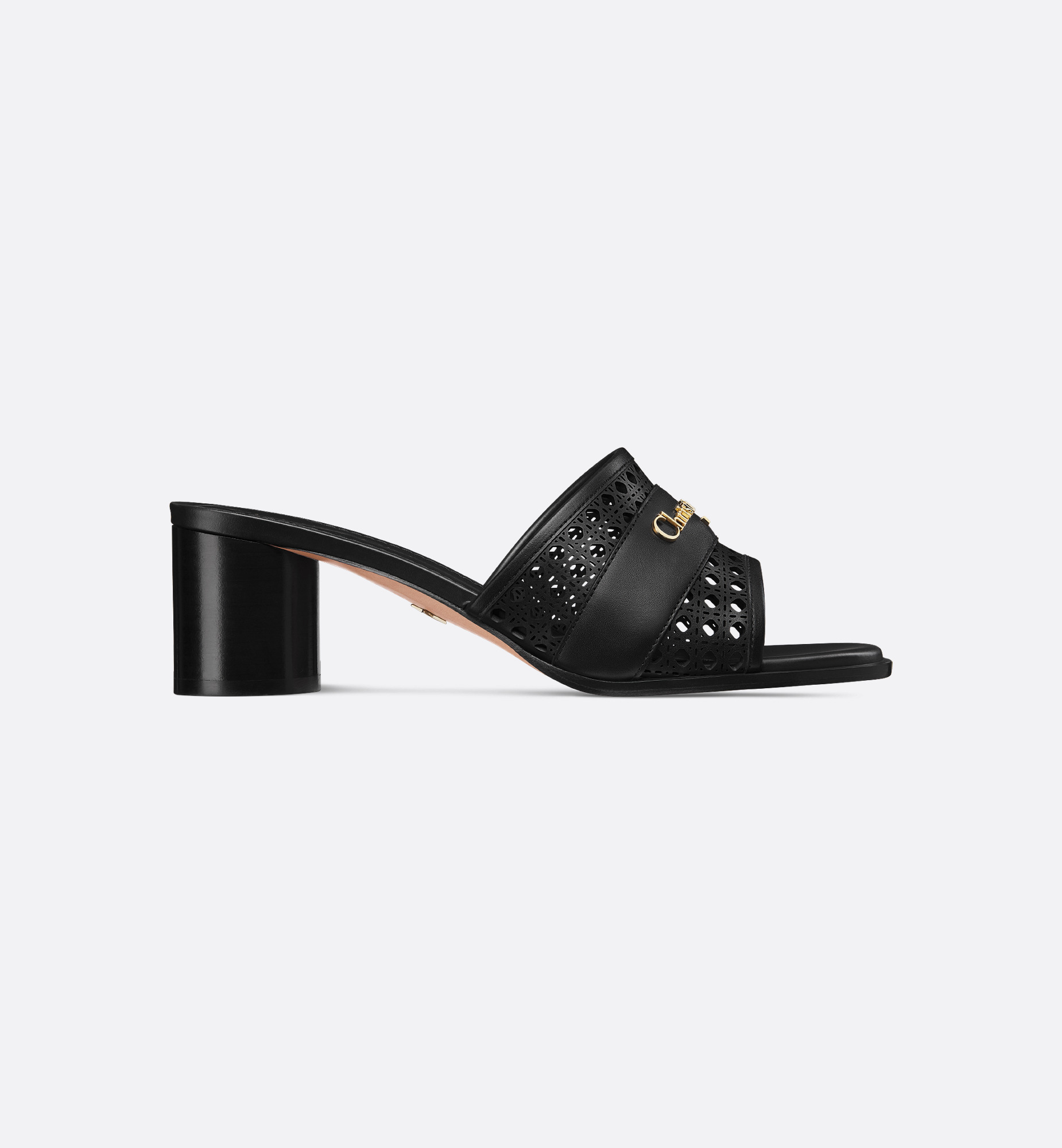 D-Lane Heeled Slide - 2