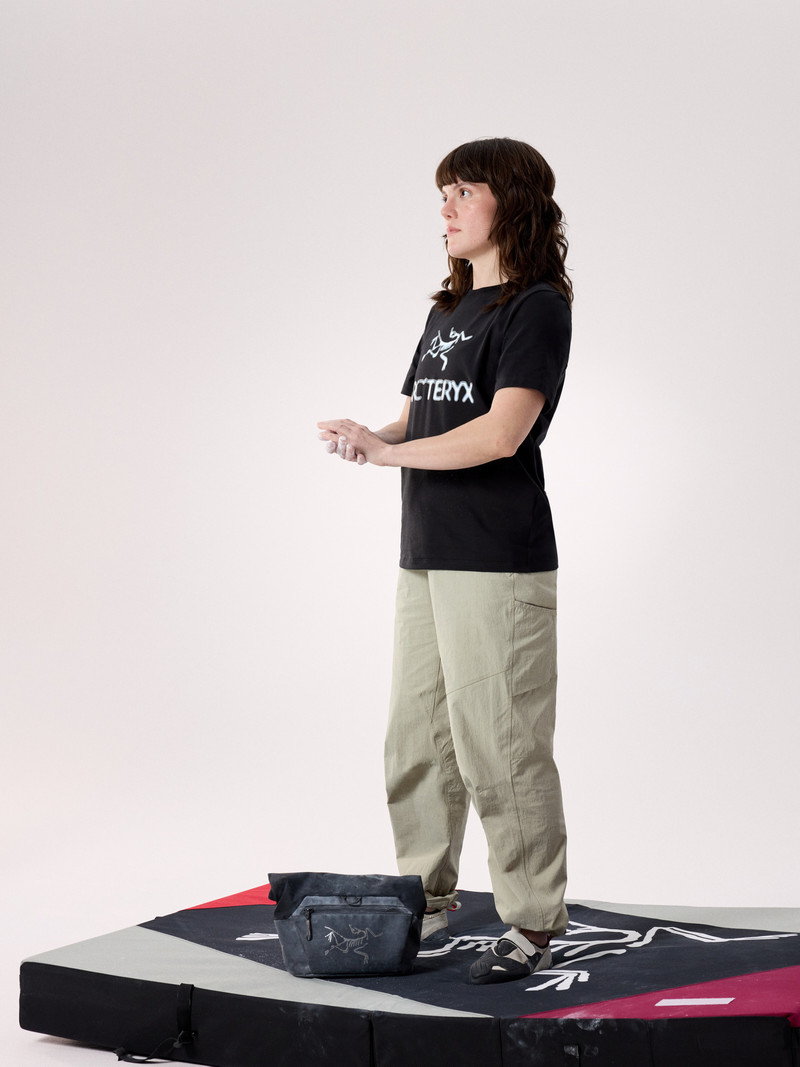 Arc'teryx Kragg SL Cotton Heatmap Crew Shirt SS outlook