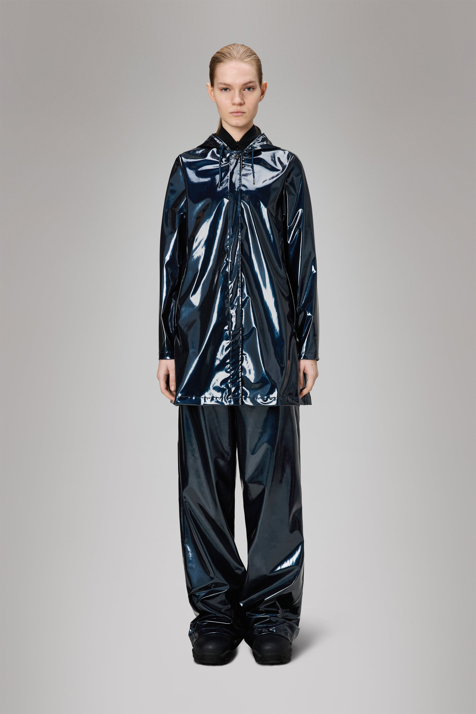 A-Line W Jacket - 2