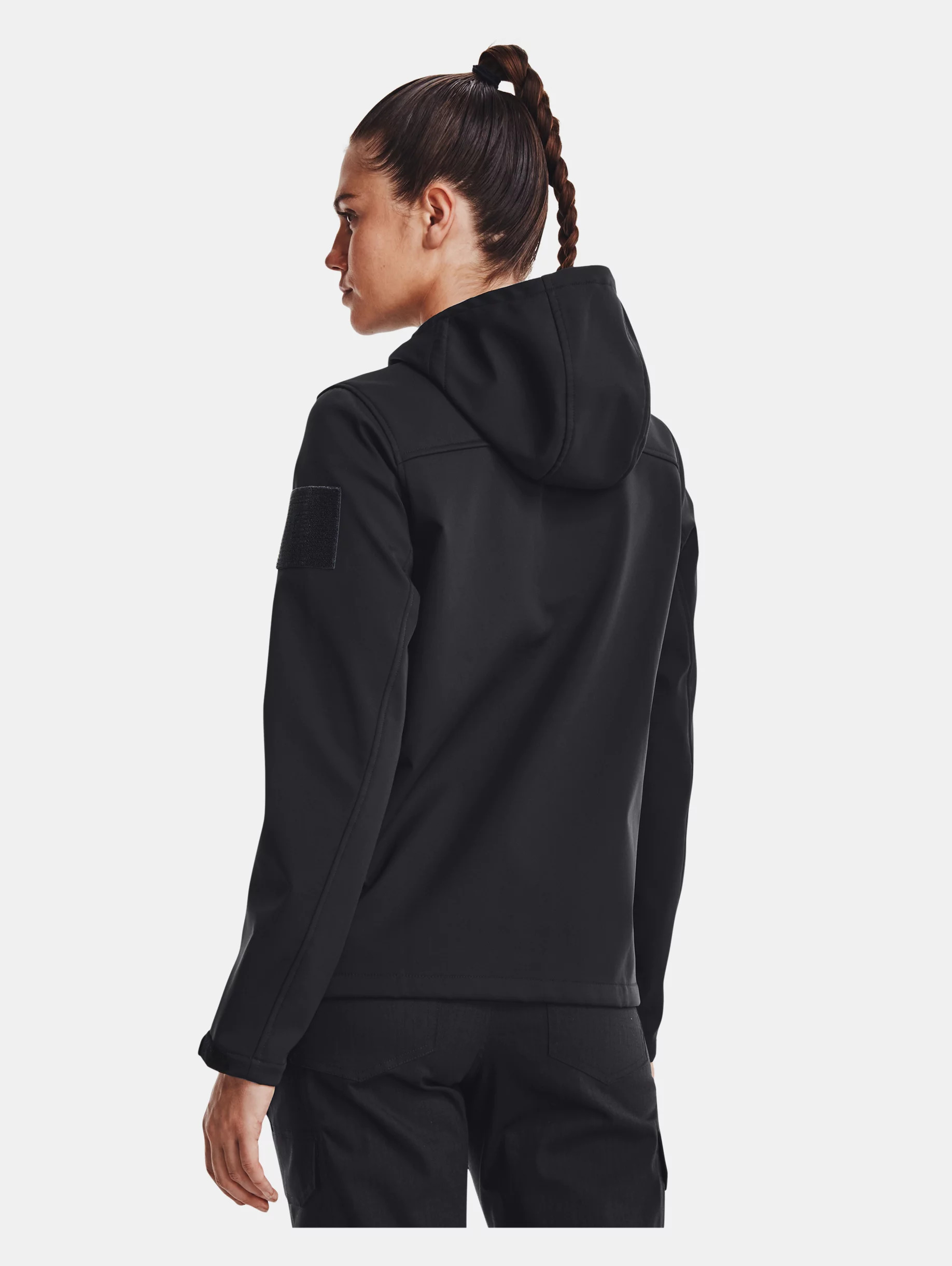 Women's UA Tactical Softshell Jacket - 4