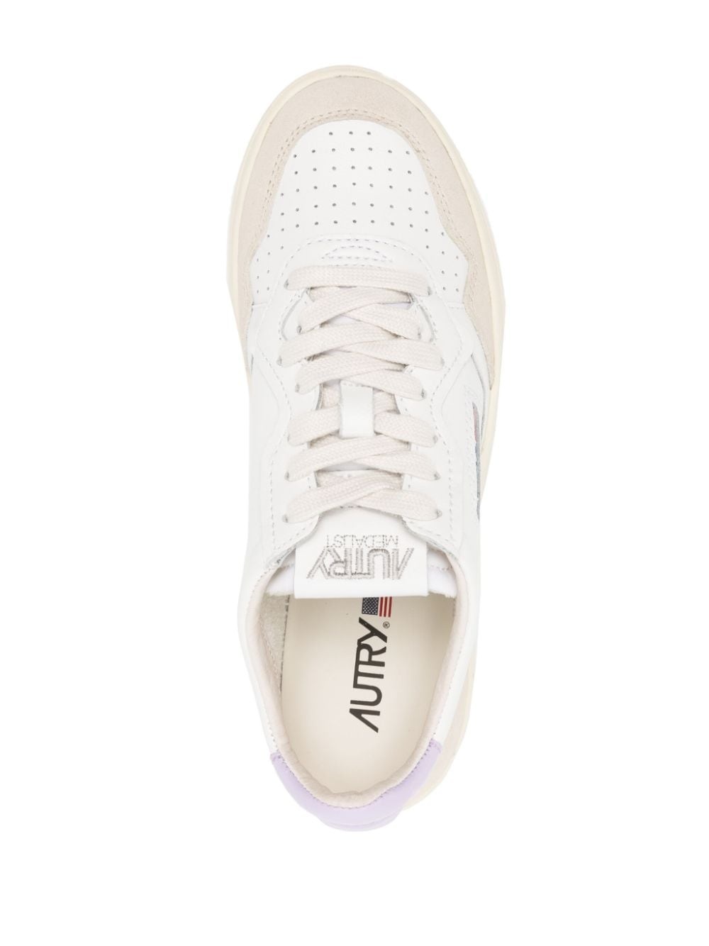 Medalist Low sneakers - 4