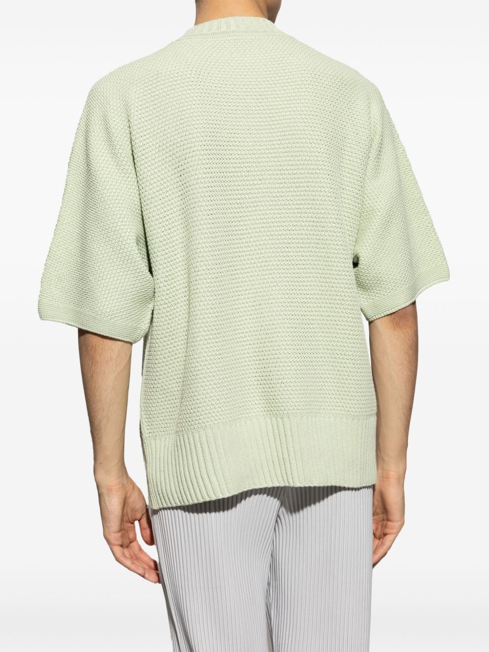 crew neck t-shirt - 4