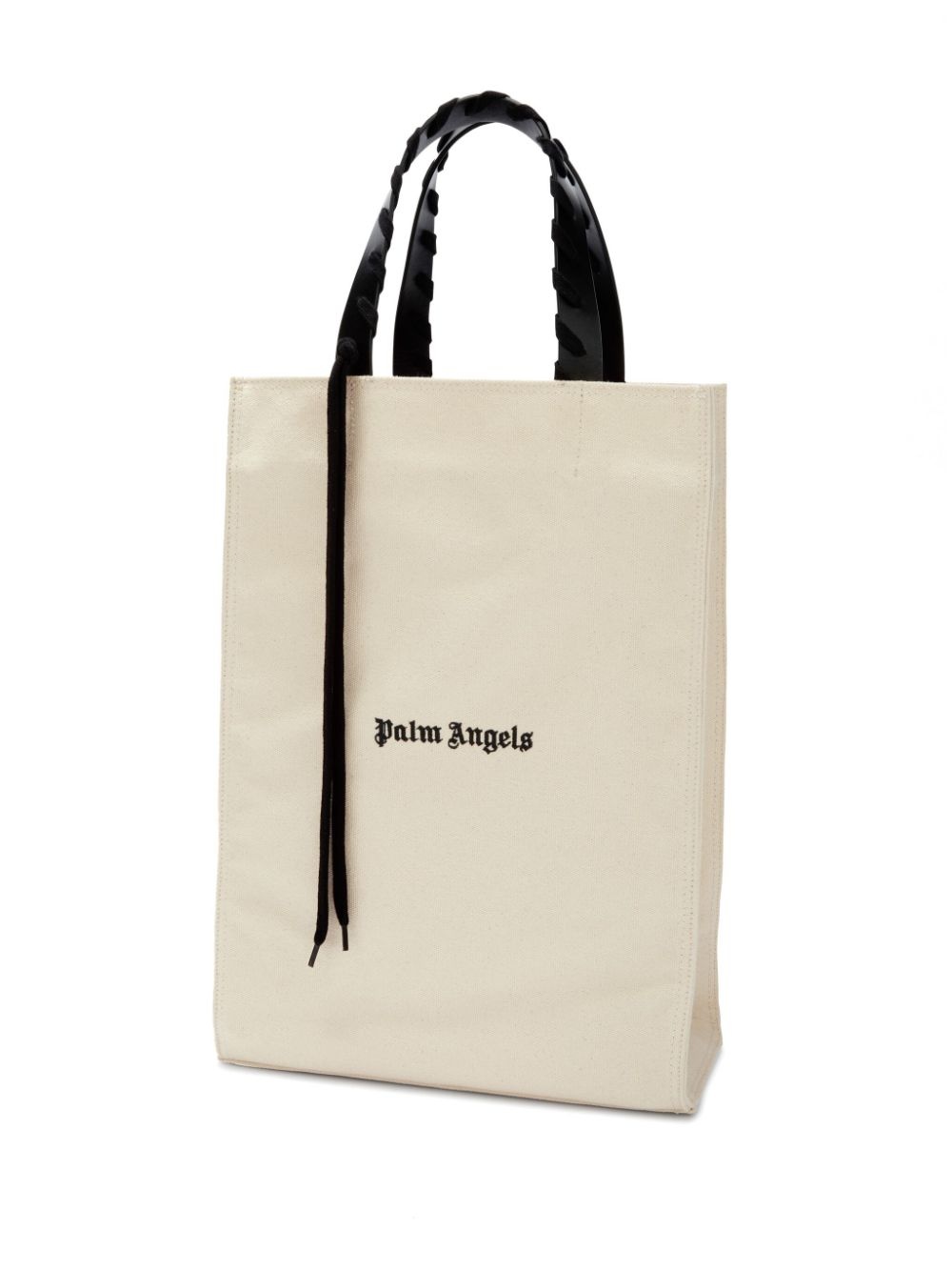 logo-print tote bag - 5