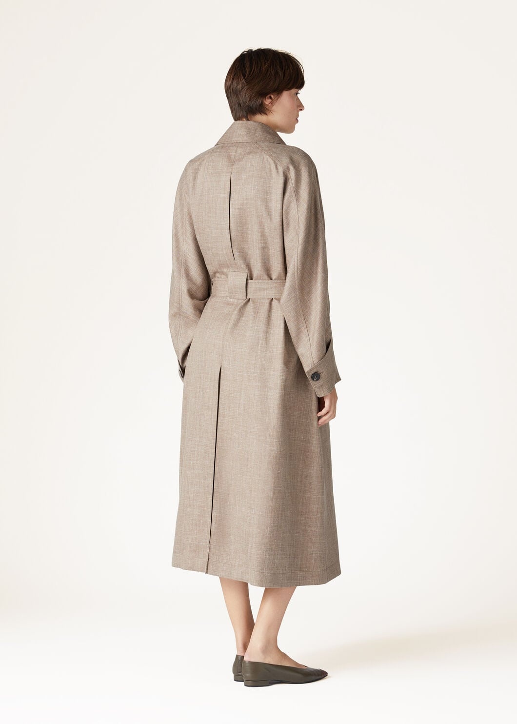 Sander Coat - 5