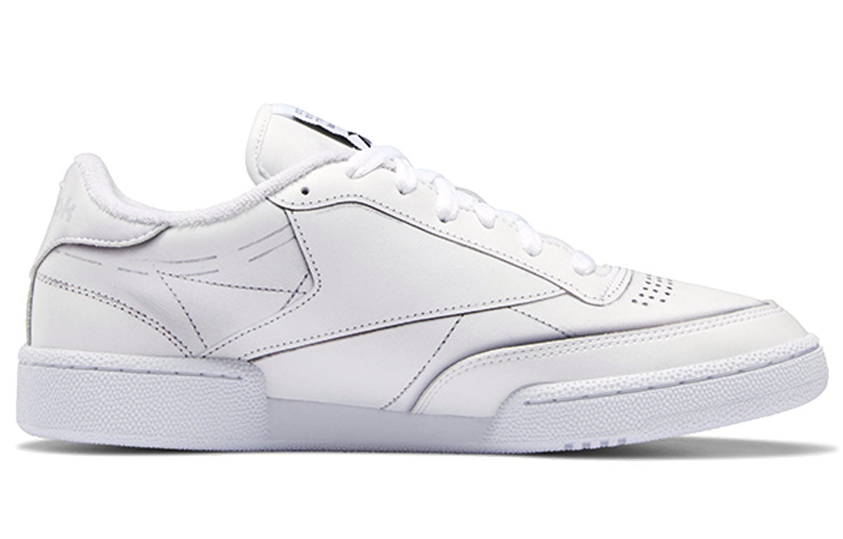 Reebok Maison Margiela x Club C 'White' H02407 - 2