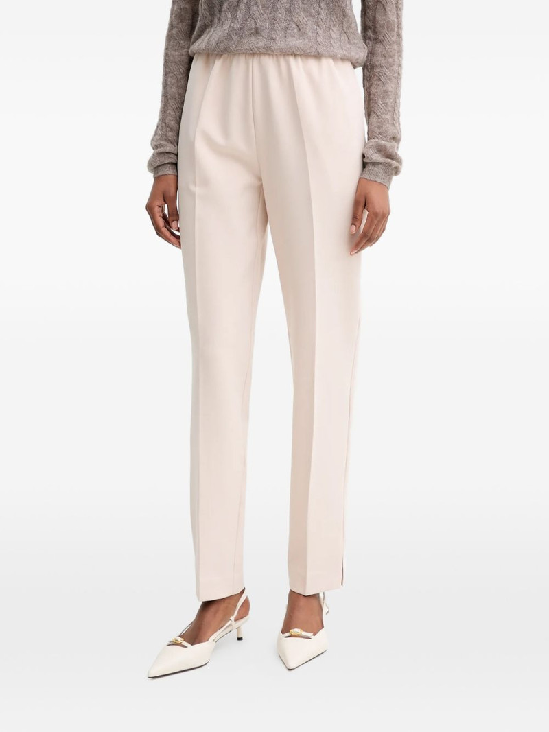 Roberta elasticated-waist trousers 1