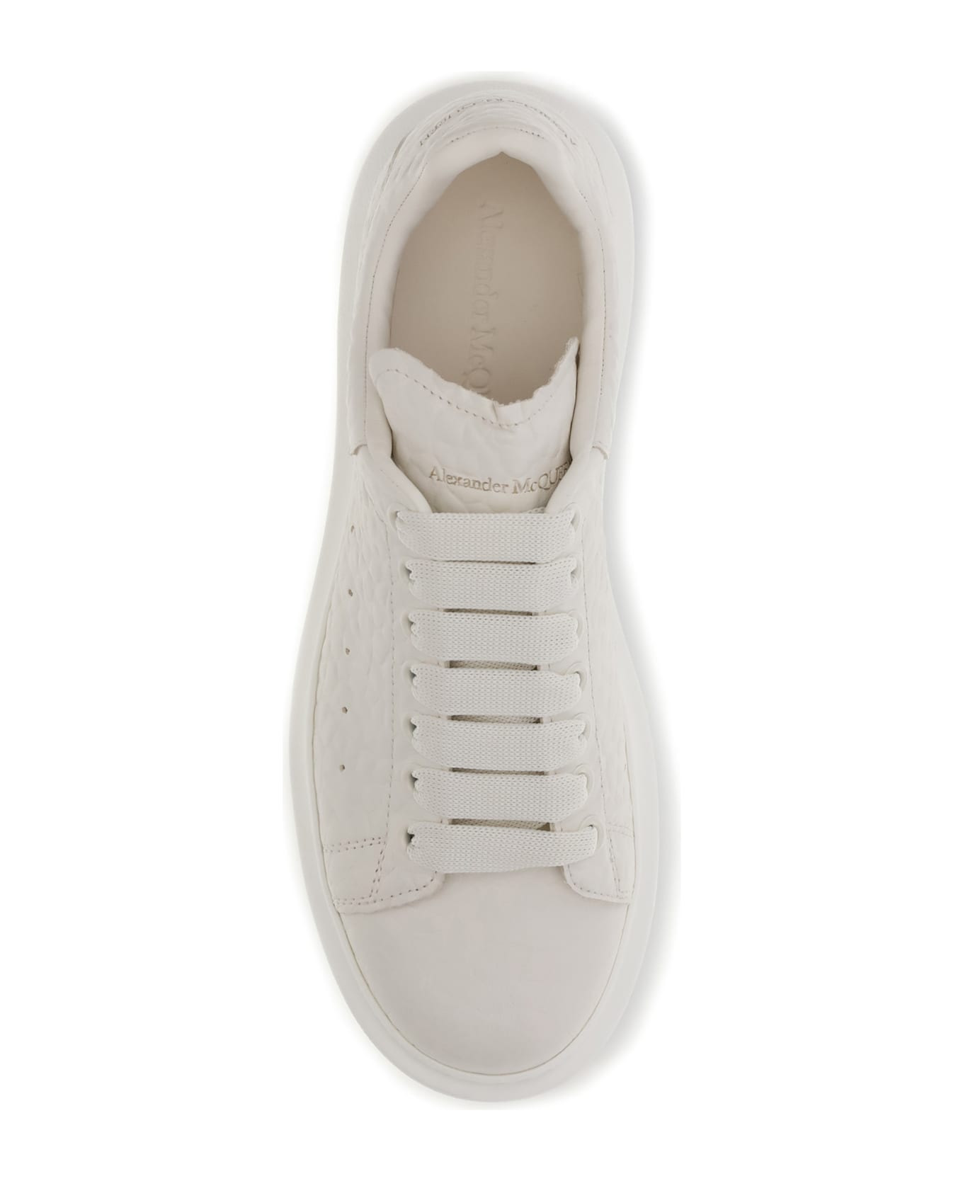 Leather Sneakers - 4