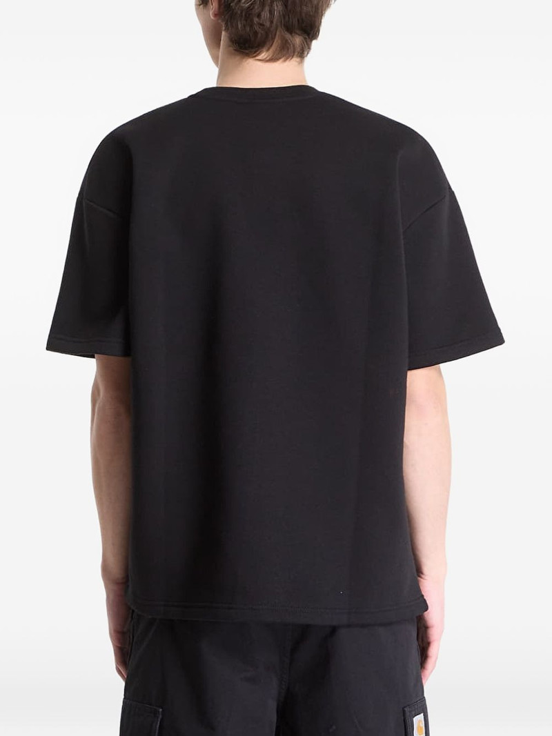 logo-detail T-shirt 3