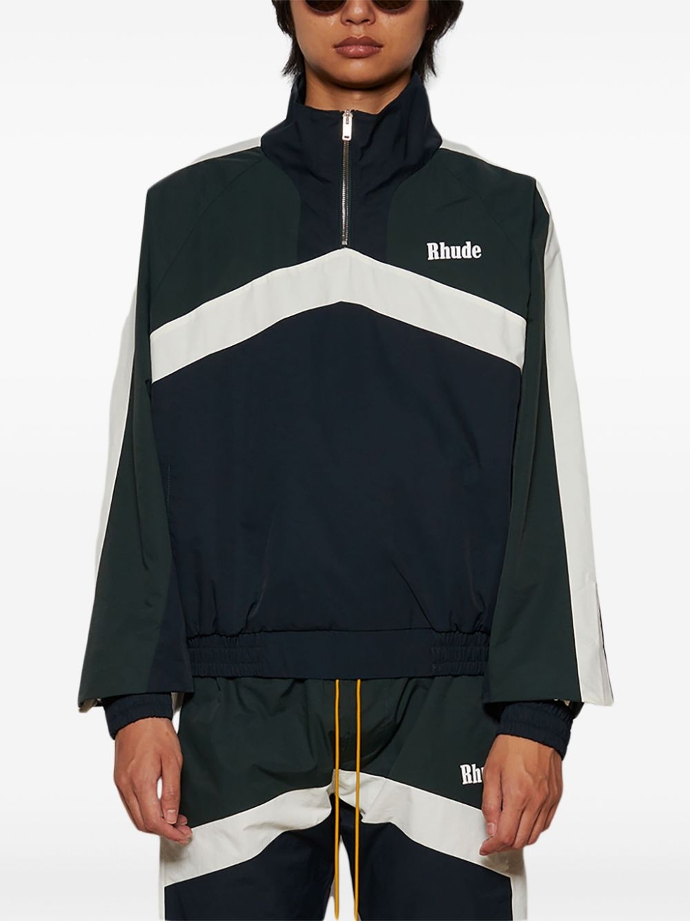 Motorsport track sweatshirt - 3