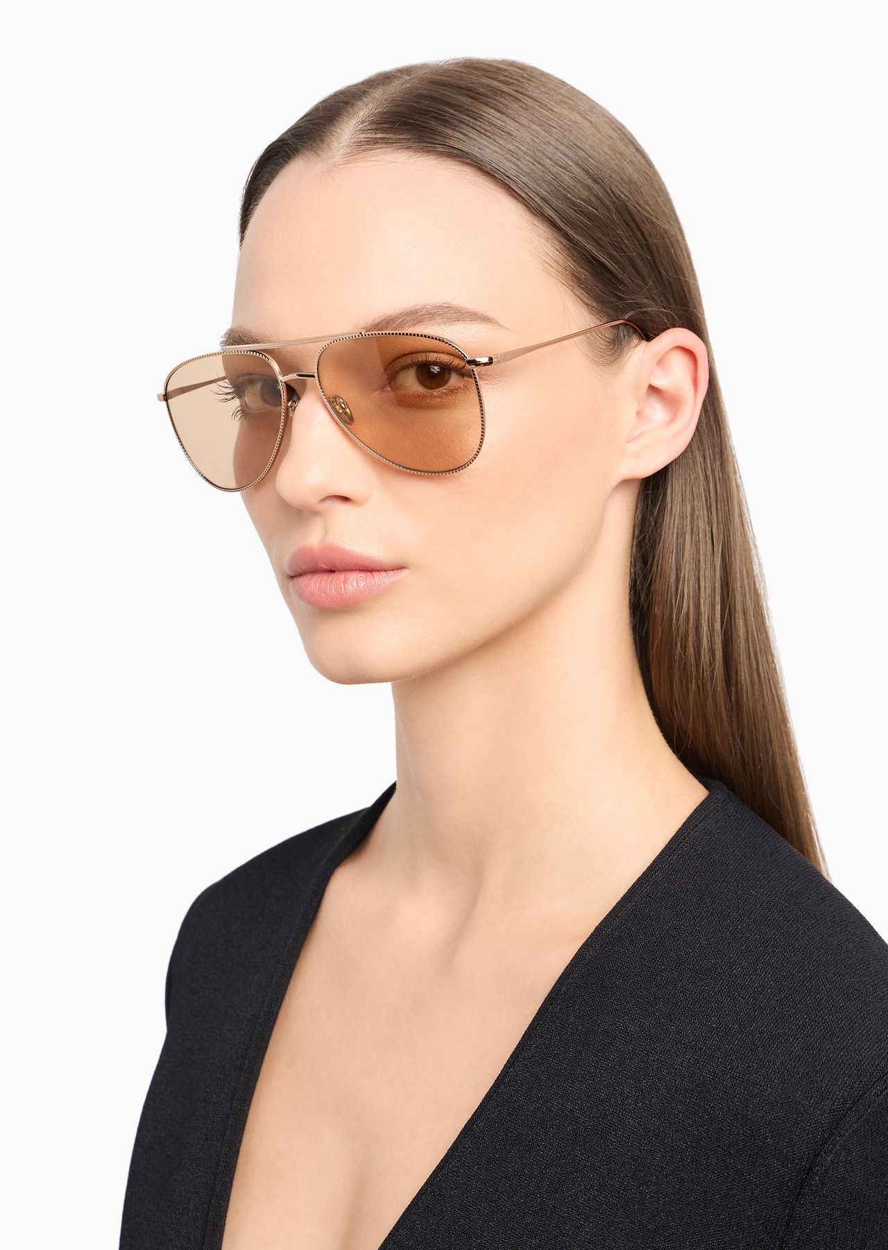 Women’s aviator sunglasses - 5