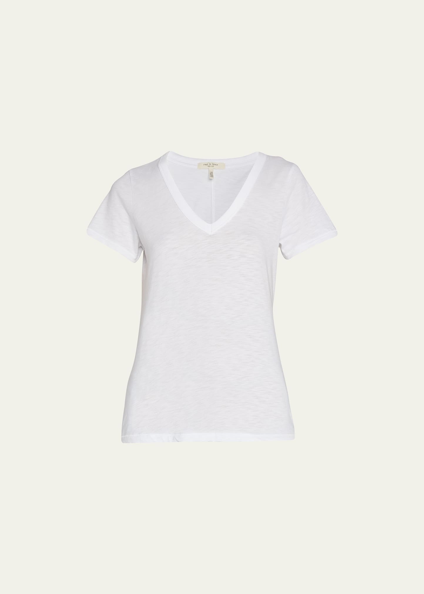 The Vee Basic T-Shirt - 1