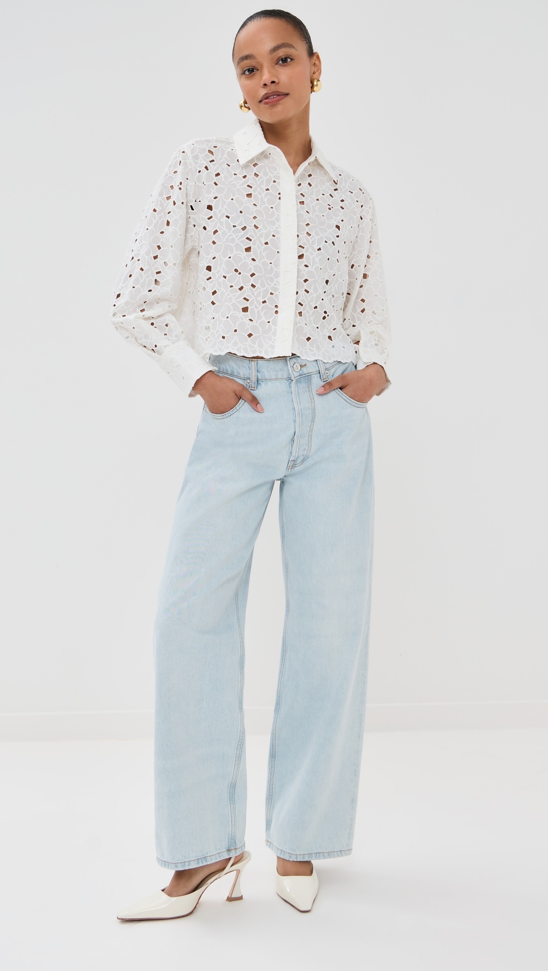 Penelope Long Sleeve Shirt - 4