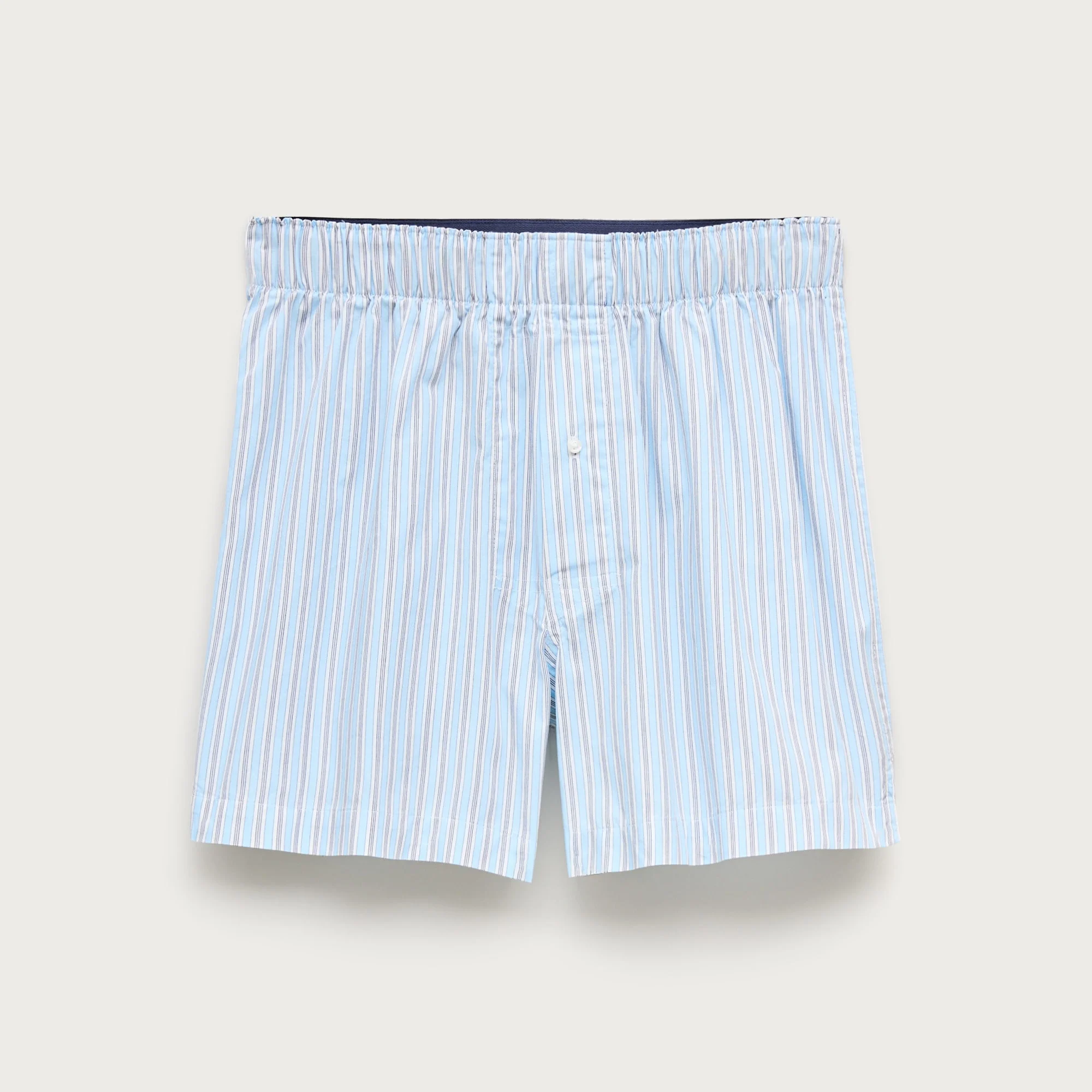 Patterned boxers in cotton - 1