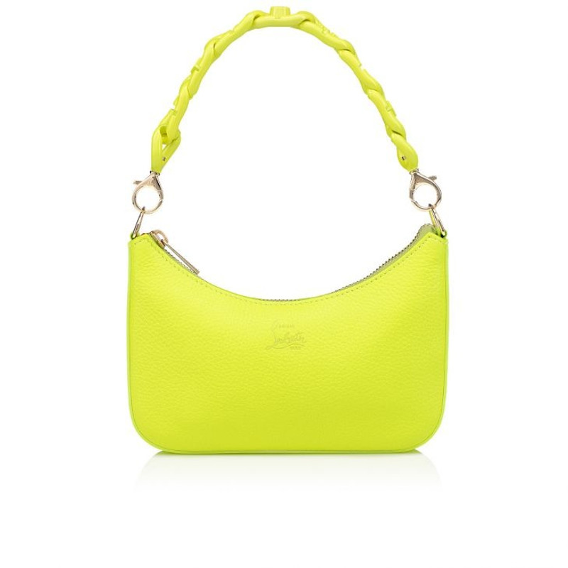 Loubila Chain mini Yellow 1