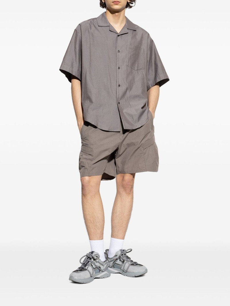 REPRESENT concealed-fastening shorts outlook