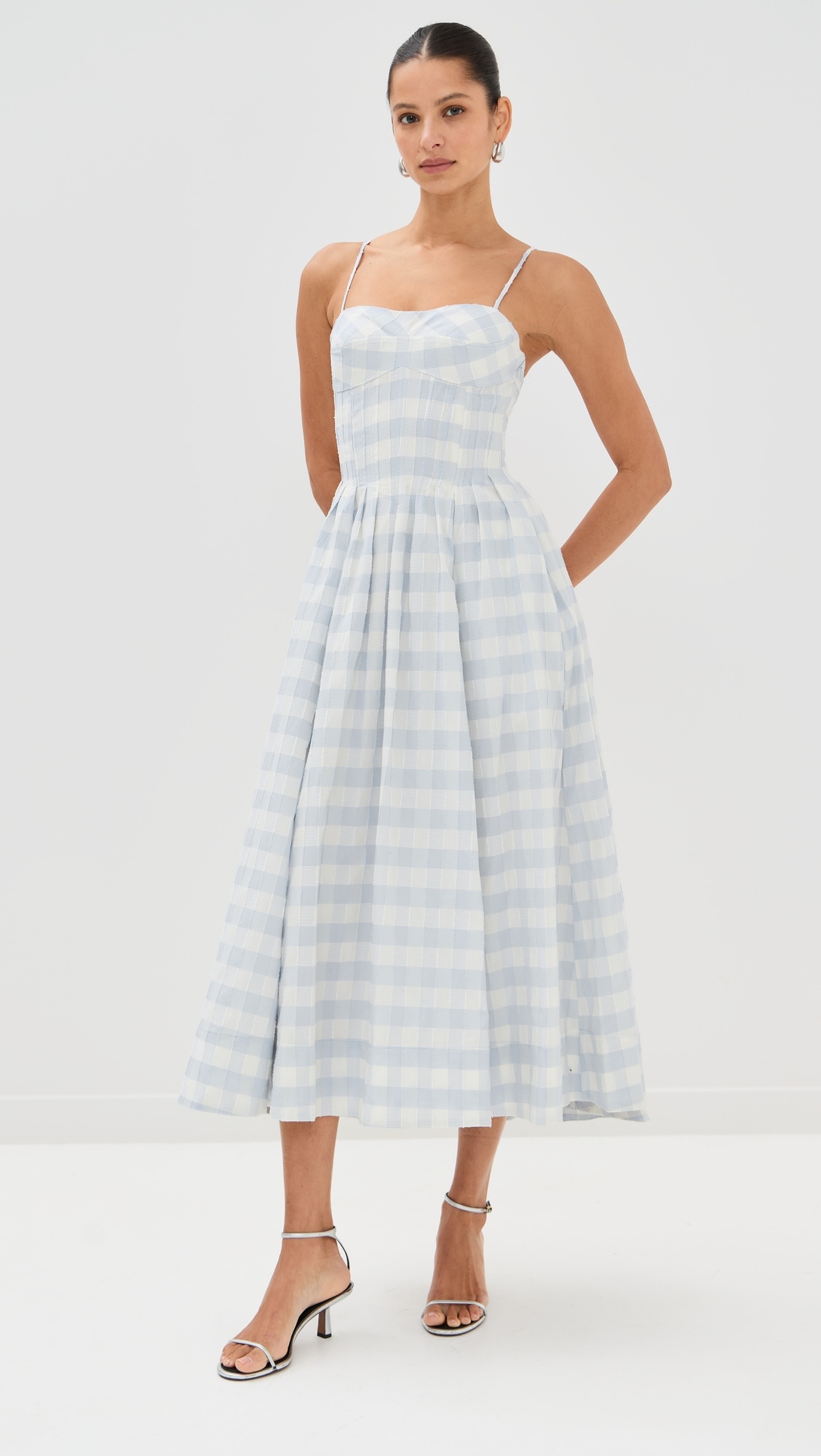 Kittiya Midi Dress - 4