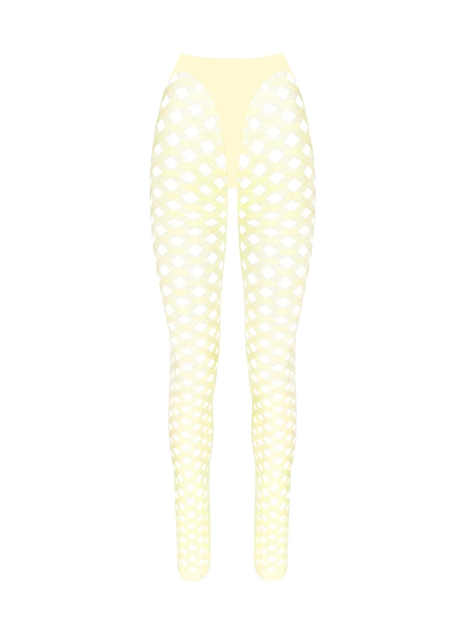 LORNA LEGGINGS BUTTER - 1