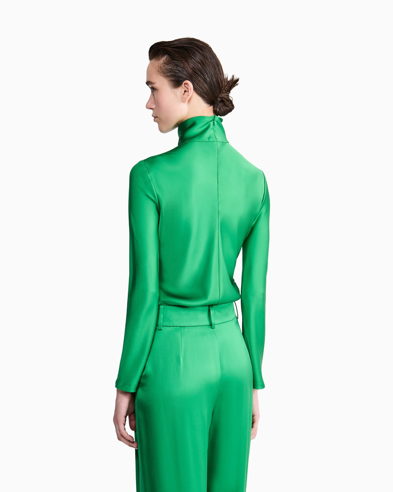 THREE-PIECE SINGLE-BREASTED OLYMPIC CEREMONY SUIT 7