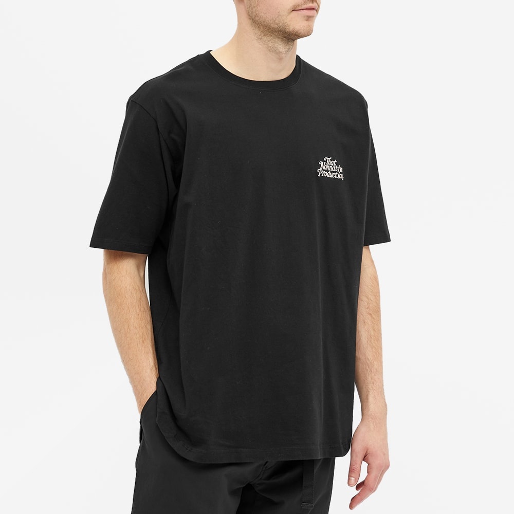 Nonnative TNP Logo Tee - 3