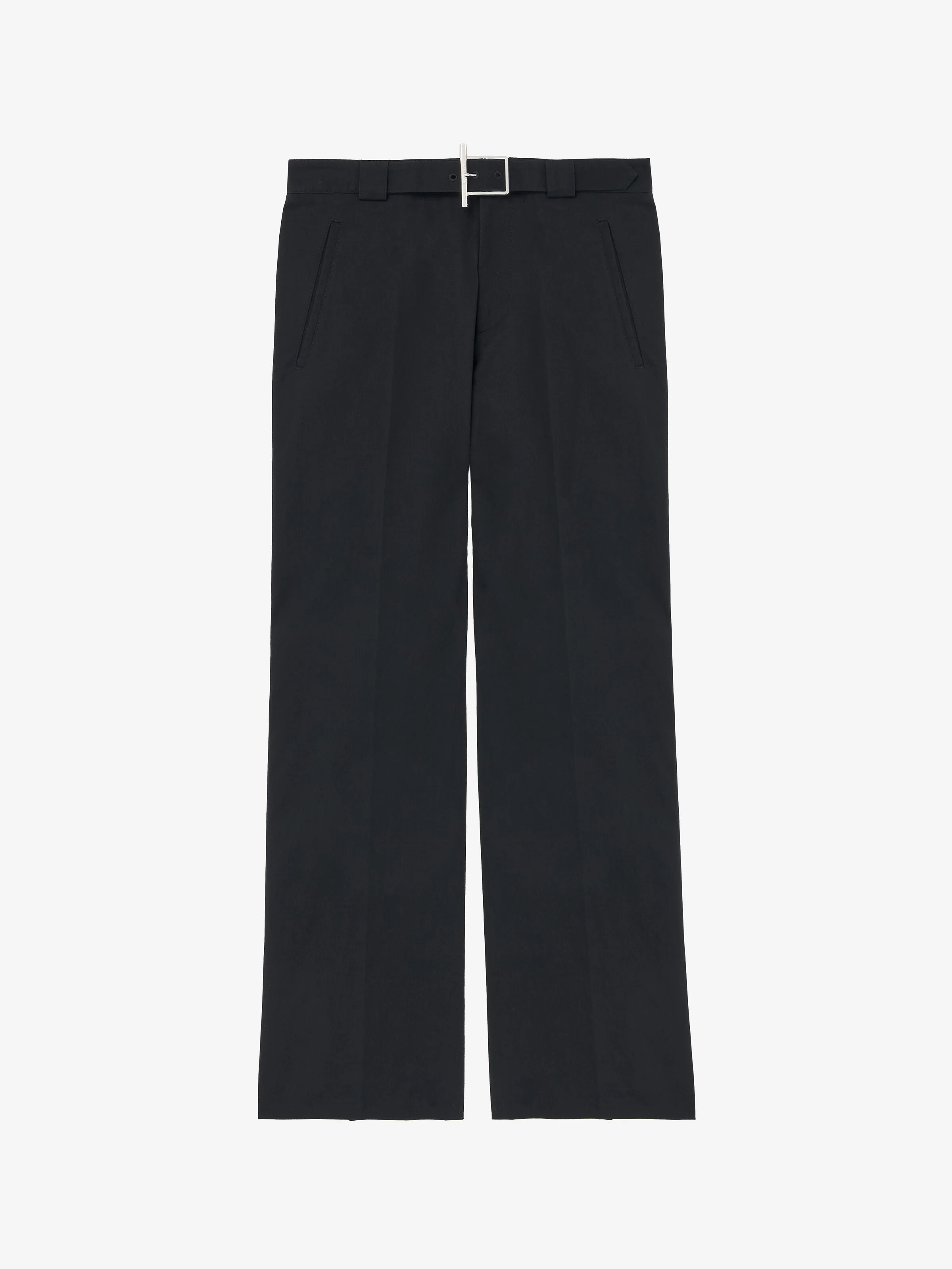 T-Bar Belt Trousers - 1