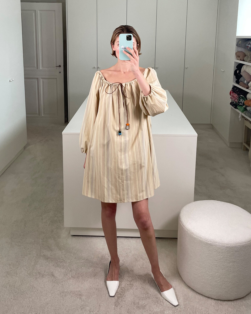 BERNADETTE Short Dress Bonnie outlook