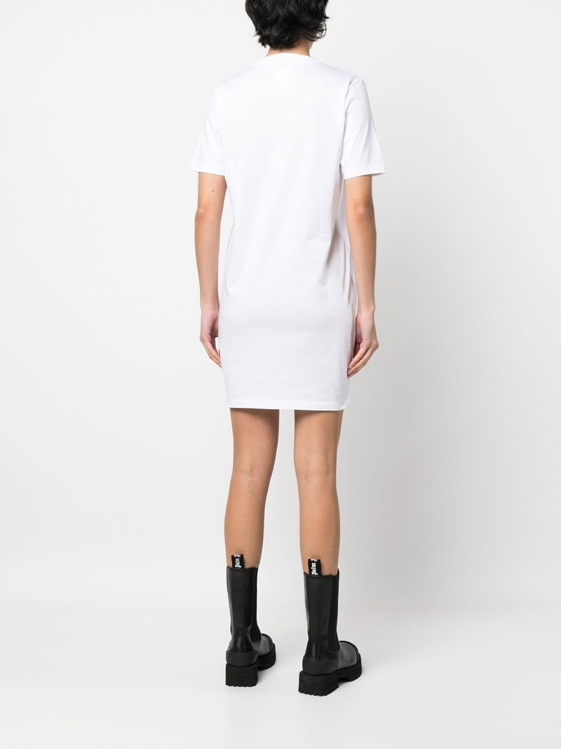Icon Sunset Palm T-shirt dress 4