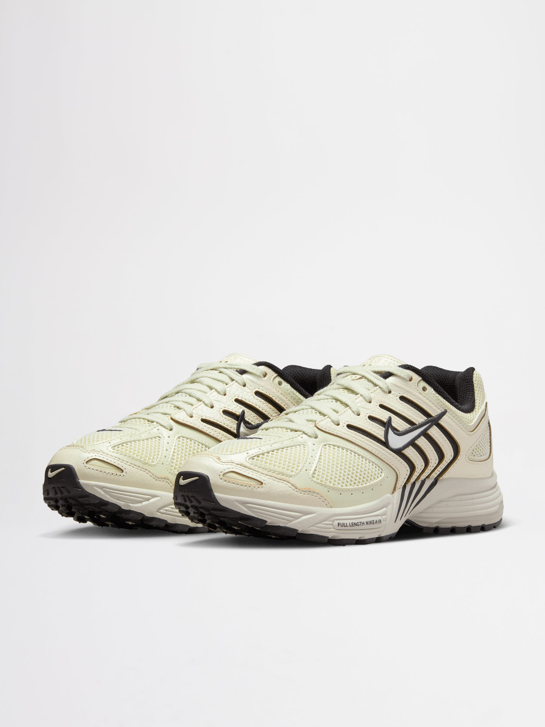 NIKE W’S AIR PEGASUS 2005 SEA GLASS / CHROME - 3