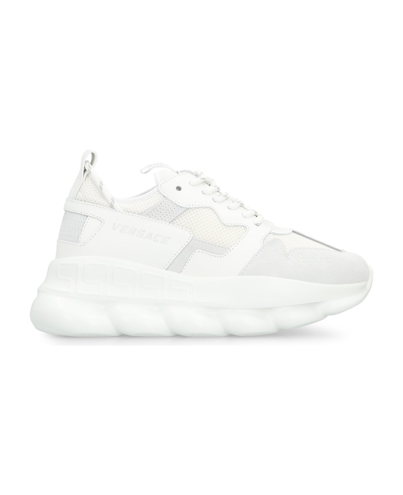 Chain Reaction Oversize Sneakers - 2